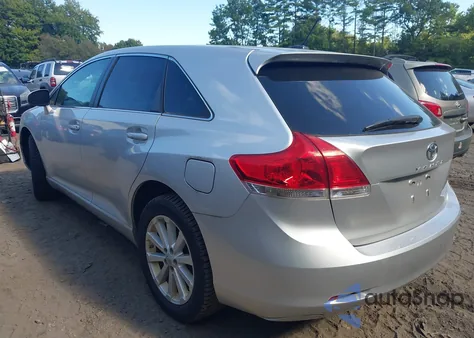2011 Toyota Venza z USA, uszkodzony, nr VIN 4T3BA3BB8BU028049